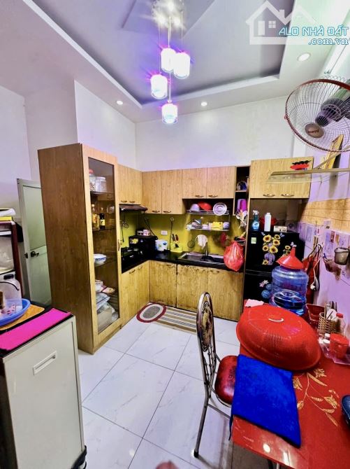 Bán nhà Phạm Văn Chiêu, phường 14, Gò Vấp, hẻm ô tô,3 tầng, 48m2, 5 tỷ hơn - 3