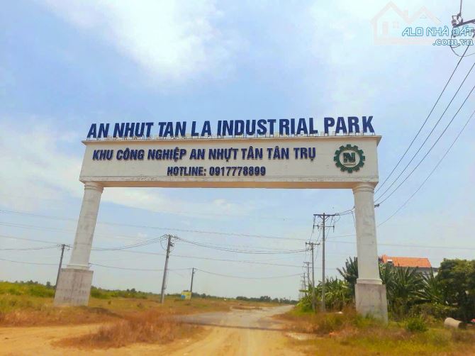 Hàng thơm, 377m2 đất thổ cư đường nhựa Nguyễn Văn Mỹ, 1.29 tỷ - 3