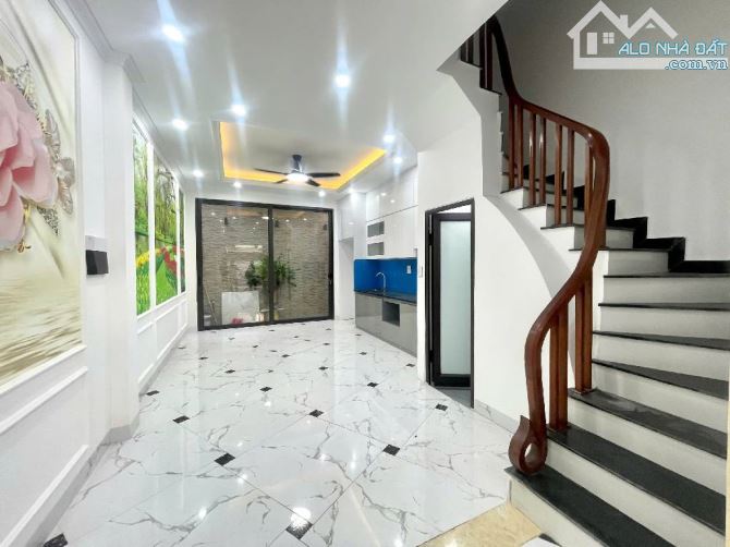 BÁN NHÀ PHÂN LÔ NGỌC HỒI, GIẢI PHÓNG | Ô TÔ VÀO NHÀ – THANG MÁY – NHÀ MỚI, Ở NGAY. - 3