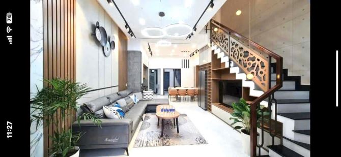 📌📌📌LÀM VIỆC TRỰC TIẾP GIÁ TỐT !!! bán nhà 3 tầng đường Trần quý Khoách - 3