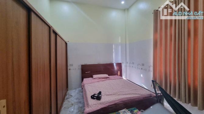 Nhà mới phường 1 thông ra Chu Văn An dân cư đông đúc - 3
