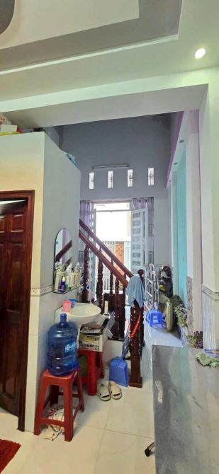 Bán nhà 1 lầu đường Lê Hồng Nhi 1,55 tỷ - 3