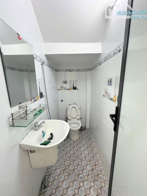 CHO THUÊ NHÀ TRỆT LẦU – HẺM MẠC THIÊN TÍCH, NINH KIỀU, CẦN THƠ  Giá: 5 triệu/tháng - 3
