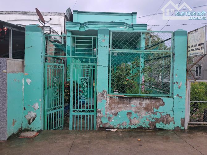 BÁN NHÀ XÃ LONG HẬU, H. CẦN GIUỘC, T. LONG AN - 3