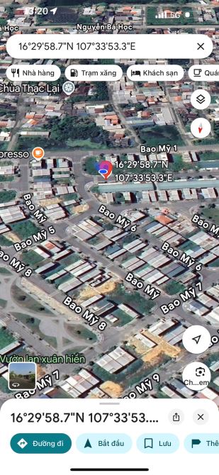 🔥🔥Bán đất Hương Sơ - ngang 4,7m sạch sẽ ko cống trụ - 3