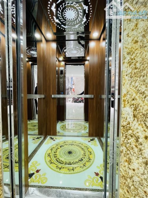 Bán nhà phố Kim Giang 45m x 8 tầng thang máy, gara ô tô, nhà mới kong ở ngay. - 3