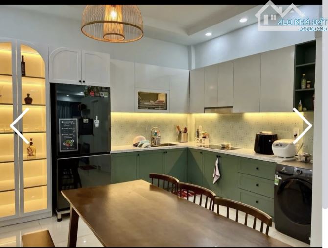 🏡 NHÀ MỚI ĐẸP, Hẻm Xe Hơi - TÂN SƠN NHÌ – TÂN PHÚ - GIÁ 5,6Tỷ 🧨 - 3