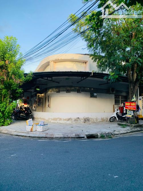 BÁN GÓC 2 MẶT TIỀN 133M2 NGANG 7M ĐƯỜNG NGUYỄN MINH KHÔNG, HÒA MINH GẦN BẾN XE TRUNG TÂM - 3