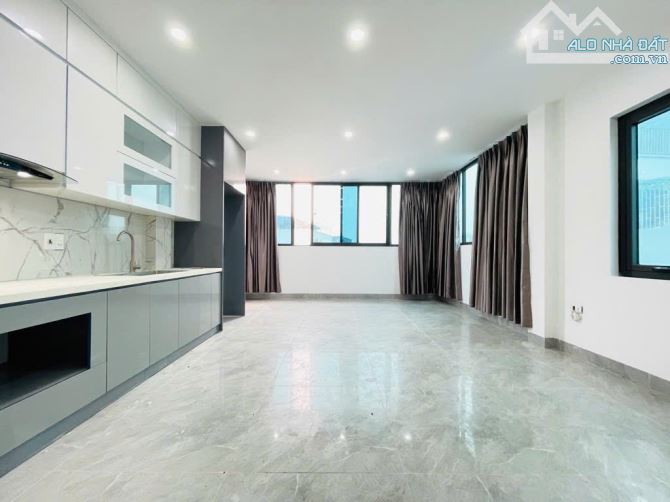 BÁN NHÀ  XÂY MỚI 7 TẦNG THANG MÁY TẠI PHỐ KIM GIANG Ô TÔ NGỦ TRONG NHÀ GIÁ CHỈ NHỈNH 12 TỶ - 3
