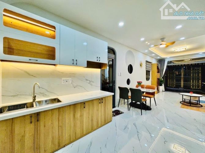 🏡💥VÀO Ở NGAY💥HẺM XE HƠI💥HOÀNG HOA THÁM, BÌNH THẠNH💥45m2💥CHỈ 6.38 TỶ TL🌹 - 3