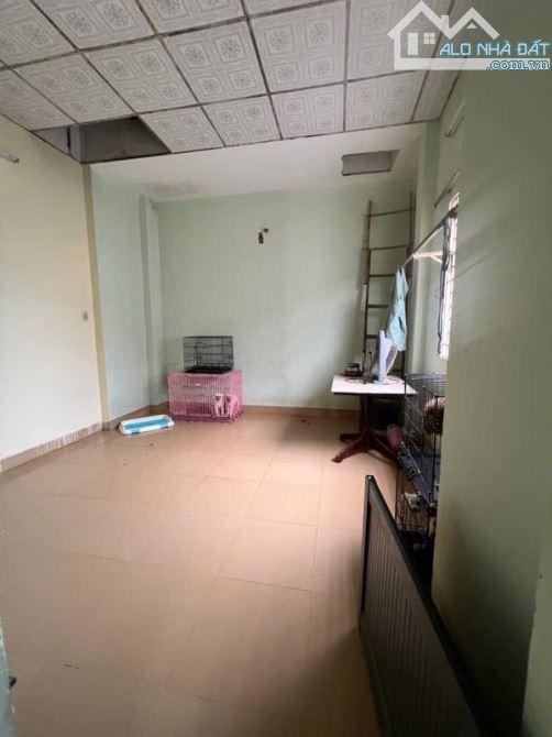 NHÀ 3 TẦNG 70M2 HXH HUỲNH TẤN PHÁT P.PHÚ THUẬN Q7 - 3