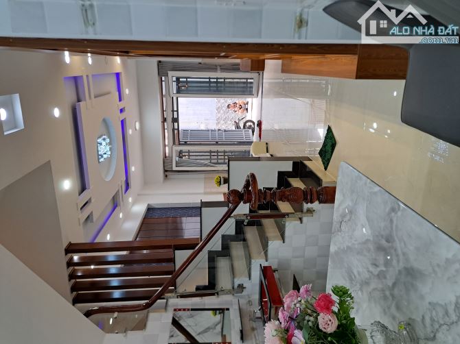 Phạm Văn Chiêu- 47m2 - 4 Tầng - 6.xx tỷ - 4 PN- Hoàn công - SHR - 3