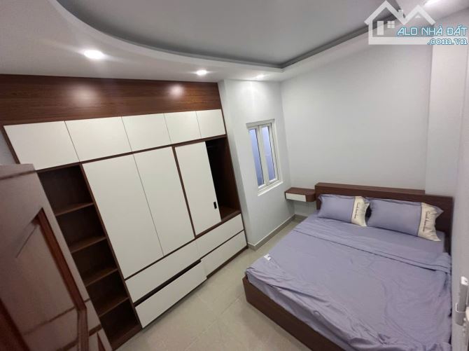 Phạm Văn Chiêu- 47m2 - 4 Tầng - 6.xx tỷ - 4 PN- Hoàn công - SHR - 7