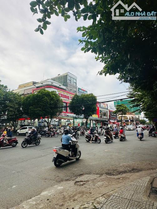 BÁN NHÀ 3 TẦNG 100M2 MẶT TIỀN KD ĐẶNG DUNG ĐỐI DIỆN MỲ QUẢNG BÀ MUA - NGAY CHỢ HÒA KHÁNH - 3