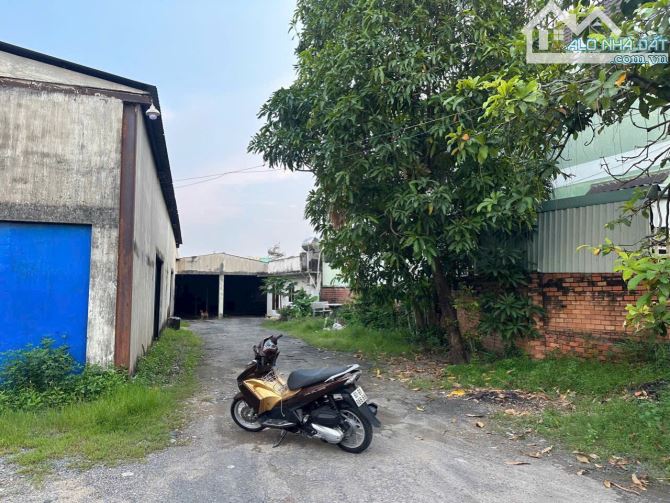Bán 1800m2 đất sổ riêng tặng nhà xưởng có sẵn Phường Tân Vạn Biên Hoà 23tỷ - 3