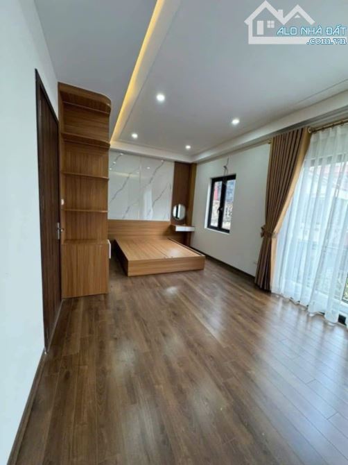 Bán Nhà 60 Phố Ái Mộ, Hồng Tiến, Bồ Đề, 43m2, 6 Tầng, Thang Máy, Phân Lô, Ô Tô, Full Đồ - 3