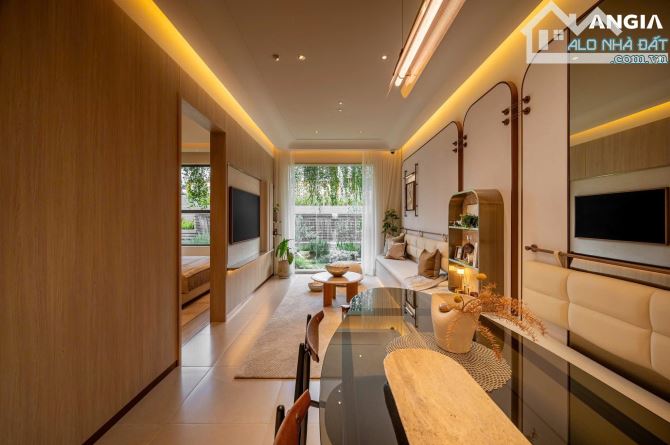 CĂN HỘ THE GIÓ VIEW SÔNG - NƠI THỂ HIỆN GU SỐNG ĐẲNG CẤP  TẠI TP HCM-GIÁ CHỈ TỪ 48T/M2 - 3