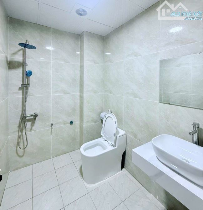 YÊN LỘ-YÊN NGHĨA_NHÀ MỚI ĐẸP_ĐỦ CÔNG NĂNG_NGÕ NÔNG 3 GÁC_NỘI THẤT ĐỈNH_5 TẦNG_33M_5,4 TỶ - 3