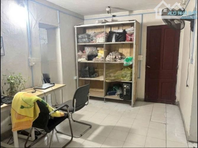 Cho thuê nhà ngõ ô tô Tân Mai, 120m2, 3 ngủ, 9 Triệu - 3