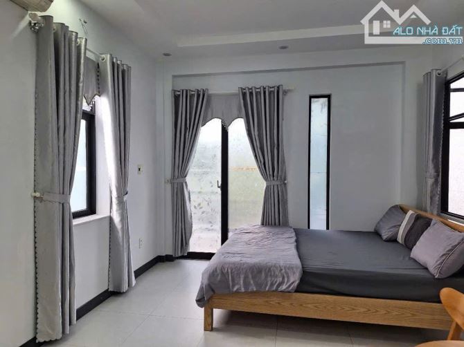Bán tòa căn hộ đường Nguyễn Lữ, Khuê Mỹ, Ngũ Hành Sơn. Dòng tiền 50tr.DT 90m2. Giá 13.9 tỷ - 3
