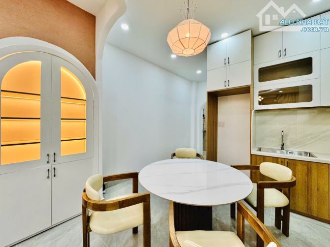 BÙI HỮU NGHĨA P2 BÌNH THẠNH -43m2- 4 tầng - 8,85 tỷ - 3