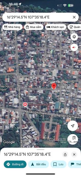 🎯🎯ĐẤT KIỆT OTO CAO BÁ QUÁT, TP HUẾ - 3