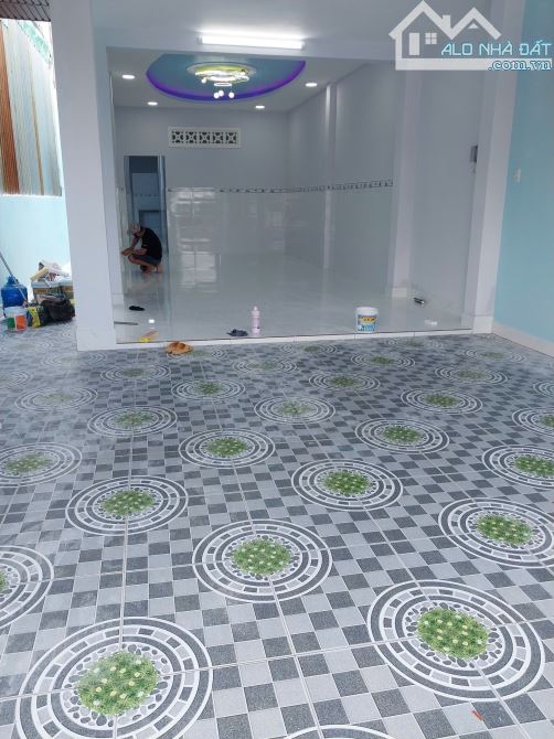 Nhà Mới 5.3x28m Mặt Tiền Đường Tân Hiệp 10, X.Tân Hiệp Hóc Môn Giá 3.6 Tỷ - 4