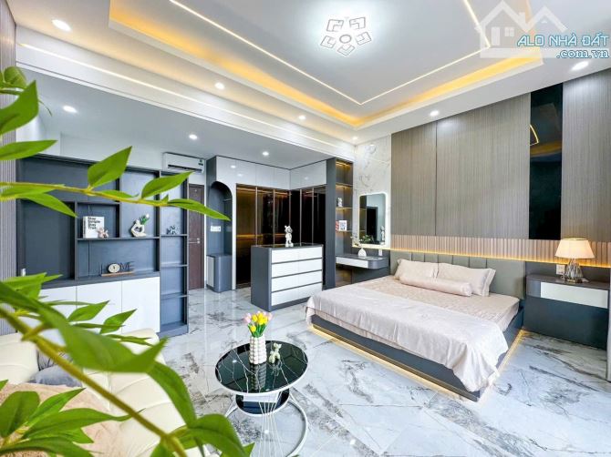 Bán Nhà Trệt 2 Lầu Tuyệt Đẹp - Khu Hồng Loan - TPCT - 4