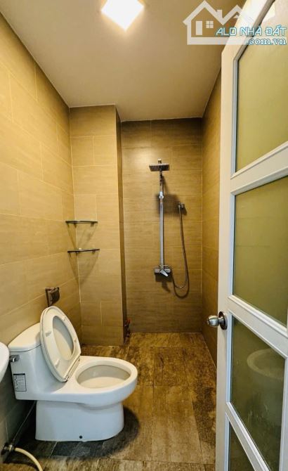 Q7 MT ĐƯỜNG SỐ 4x18M 4 TẦNG 5PN GIAO LÂM VĂN BỀN THUẬN TIỆN MỞ VĂN PHÒNG CTY 16.xT - 4