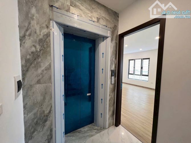 8,2 TỶ LÀ GIÁ CHÀO - KHÉO ĂN KHÉO NÓI THÌ BÀO 500 - 58M2 - 6 TẦNG - TM - VF3 VÀO NHÀ - 4