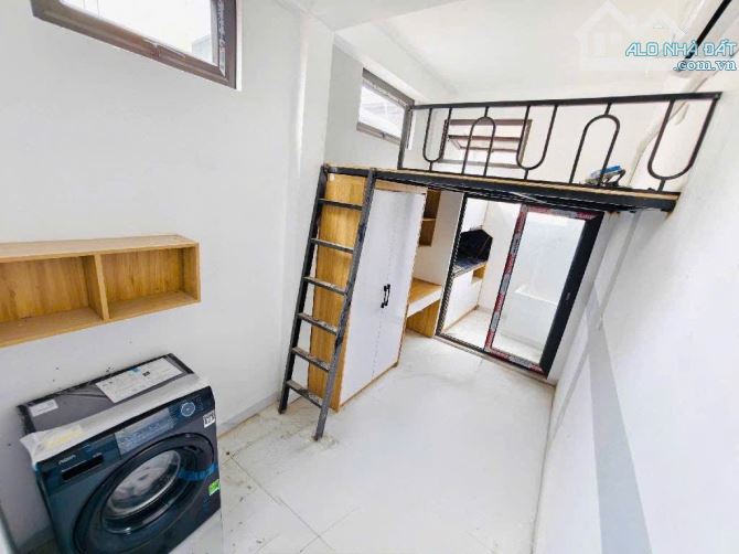 CĂN HỘ DỊCH VỤ CAO CẤP TẠI NGUYỄN VĂN TRỖI HÀ ĐÔNG - 4