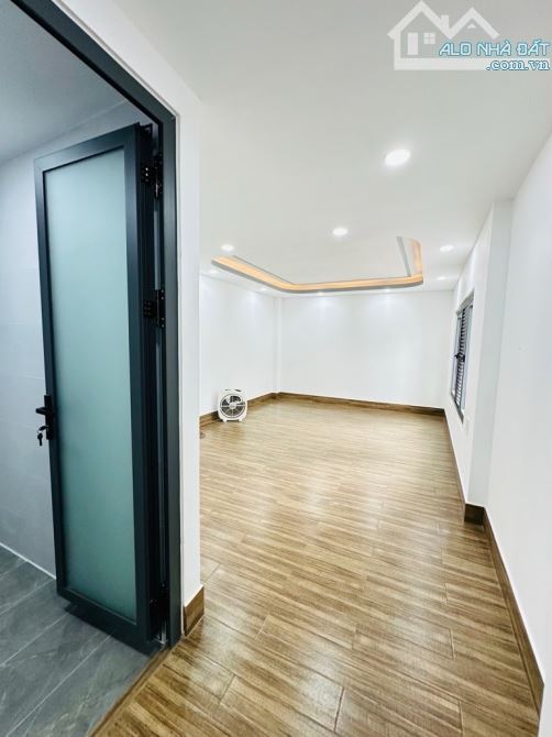 💥🏡VÀO Ở NGAY💥NƠ TRANG LONG💥4 TẦNG💥HẺM XE HƠI VÔ NHÀ💥45M2(4x11)💥CHỈ 8.3 TỶ TL🌹 - 4