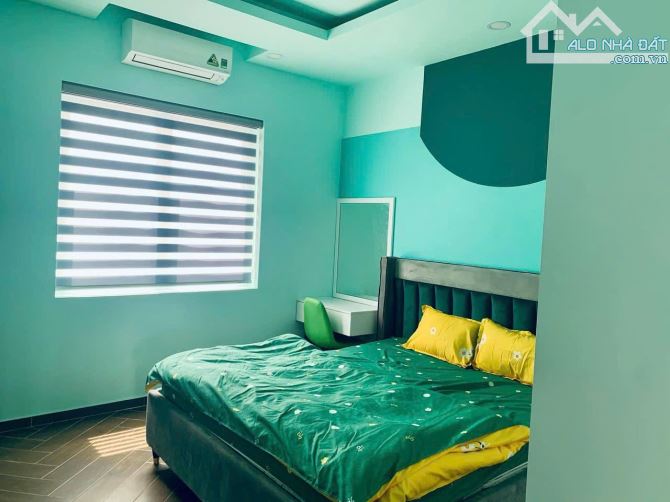 Biệt Thự Đẳng Cấp p.Phú Hữu TP Thủ Đức DT siêu đẹp , nhà full nội thất cao cấp, Nguồn cực - 4