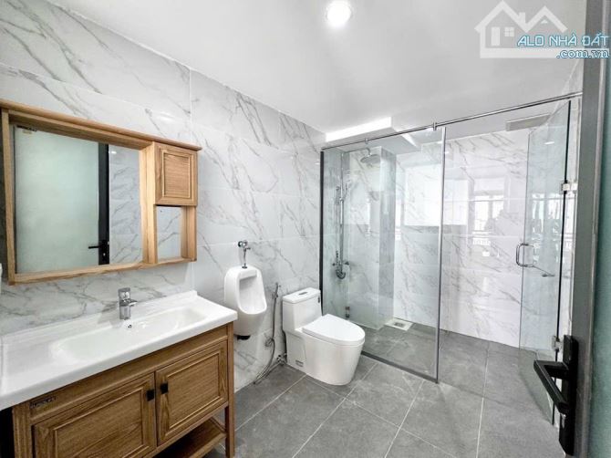 NHÀ MỚI ĐẸP, NGUYÊN HỒNG - GÒ VẤP, HXH, NGANG 6.5 , CHỈ 10.4 TỶ - 4