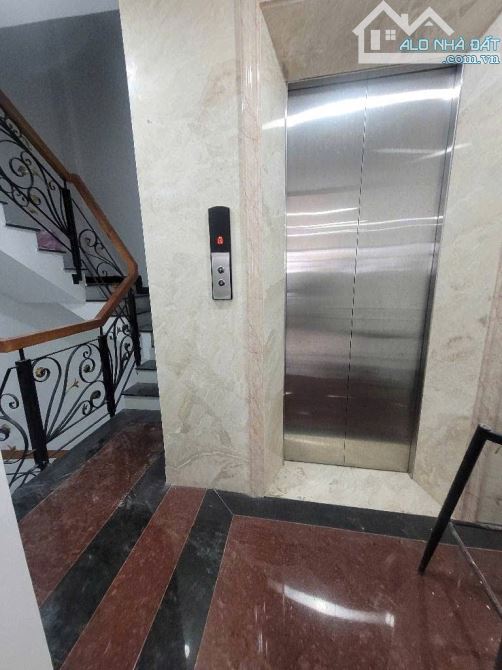 NHÀ MỚI XÂY NGUYÊN HỒNG - GÒ VẤP, 6 TẦNG, HXH, NGANG 4.6 DÀI 11, CÓ THANG MÁY, 9.55TỶ - 4