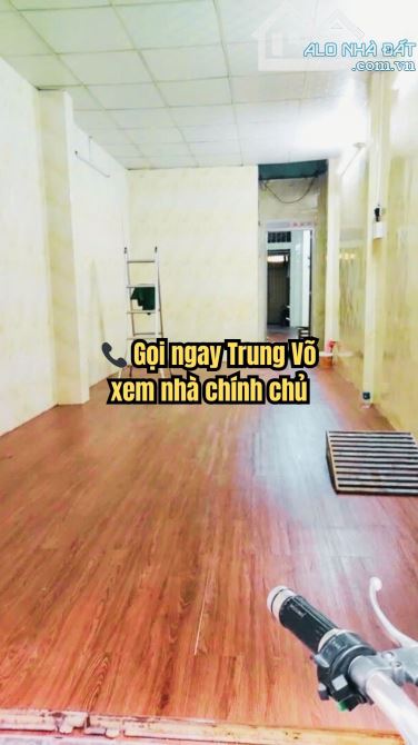 🏠 BÁN NHÀ HOÀ HẢO, P.5, Q.10 - DÒNG TIỀN 13 TRIỆU - 8.X TỶ. - 4