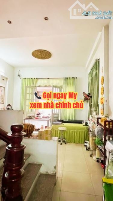 🔥 BÁN NHÀ LÊ VĂN SỸ, P.12, Q.3 - CĂN GÓC, 2 MẶT THOÁNG - CHỈ 7.X TỶ. - 4