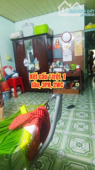 🔥 BÁN NHÀ LÔ GÓC TRƯỜNG SA, P.12, Q.3 - VỪA Ở VỪA CHO THUÊ - 7.X TỶ. - 4