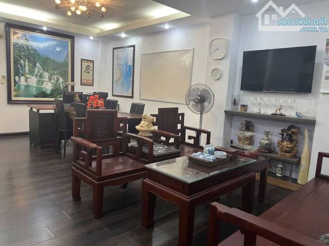 VẠN PHÚC HÀ ĐÔNG TÒA NHÀ 6 TẦNG THANG MÁY VỈA HÈ RỘNG KINH DOANH VĂN PHÒNG 55m 10.9 TỶ - 3
