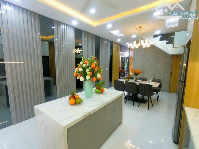 🏡 NHÀ MỚI 4 TẦNG – KIẾN TRÚC CHÂU ÂU – KHU VIP BÌNH TÂN - 4X16 - 4TẦNG  Liên hệ ngay - 4