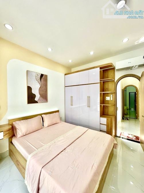 36m2, BÁN NHÀ 1/ QUANG TRUNG, 3PN, P8 GÒ VẤP, 4 TỶ HƠN - 4