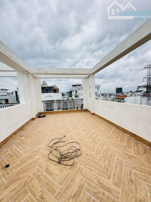 BÁN NHÀ MẶT TIỀN 6 TẦNG - 1 TẦNG HẦM - 64M2, NGUYỄN BỈNH KHIÊM GÒ VẤP, GIÁ 16.5 TỶ - 4