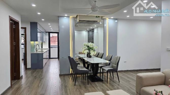 Nguyễn Cơ Thạch :  112m - 3N.2vs . 3logia .. full nội thất .. tiện ích đủ đầy - 4
