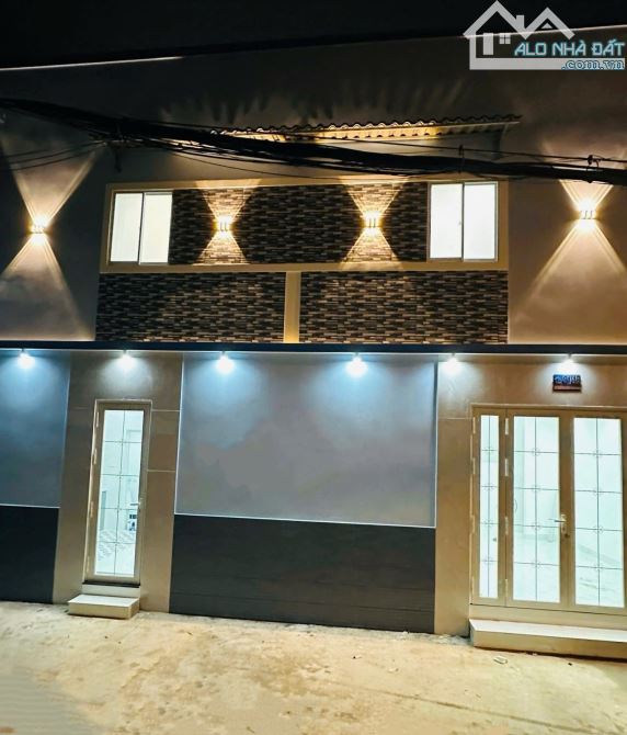 BÁN NHÀ HXH NGUYỄN THẾ TRUYỆN 41M2 2 TẦNG NHÀ MỚI CHỈ 4.98 TỶ - 4