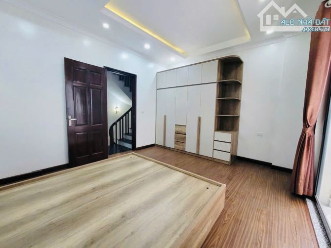 Bán nhà  TRƯƠNG ĐỊNH, 41M2, 6.1 TỶ, HIỆN ĐẠI LỘNG LẪY, THOÁNG SÁNG, GẦN PHỐ NHỘN NHỊP. - 4