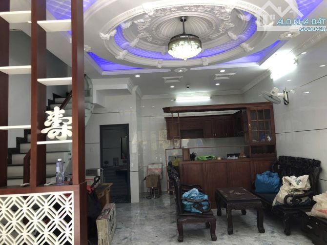BÁN NHÀ  Nhà Đẹp Nhất Tuyến Hồ Văn Long – Mặt Tiền Đẳng Cấp, 4PN Rộng Rãi, Sổ Hồng Riêng, - 4