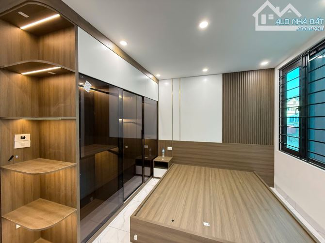 CHỈ 3.5 TỶ CÓ NHÀ MỚI 4.5 TẦNG TẠI AN KHÁNH-HÀ NÔI,Cạnh Học viện chính sách và phát triển - 4