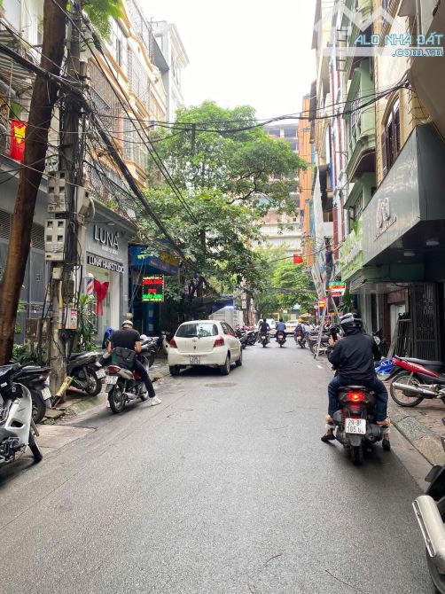 SIÊU PHẨM THÁI HÀ - ĐỐNG ĐA - 62M - 37,5 TỶ - VỈA HÈ RỘNG 3M - 2 MẶT NGÕ - Ô TÔ TRÁNH DỪNG - 4