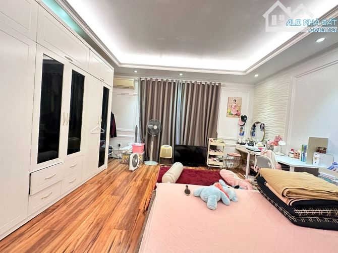 Bán nhà Phố Tứ Liên 75m2 ôtô đỗ cửa ngõ 89 nhà 5 tầng đẹp - 4