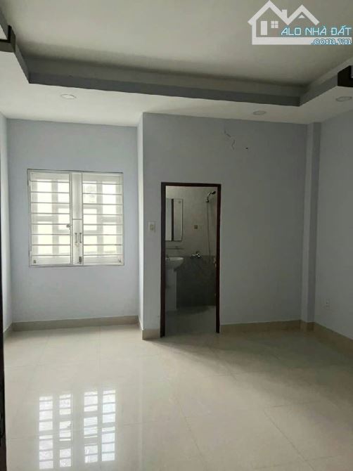 BÁN NHÀ MẶT TIỀN PHAN VĂN TRỊ GÒ VẤP 4 TẦNG - 72M2, 17 TỶ THƯƠNG LƯỢNG - 2